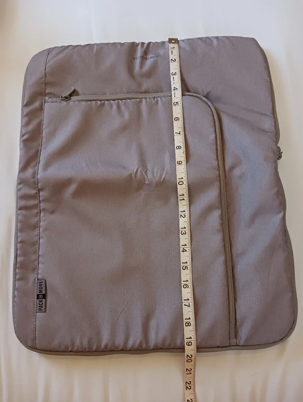 Victorinox gray travel